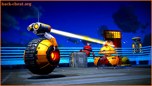 Mech Arena: Robot Games, Warzone & Battle Bots PVP screenshot