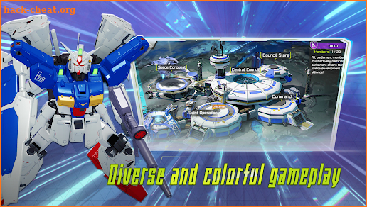 Mech Armada screenshot