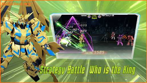 Mech Armada screenshot