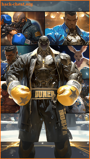 Mech-Boxing: Champion's Choice screenshot