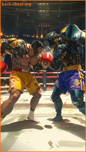 Mech-Boxing: Champion's Choice screenshot