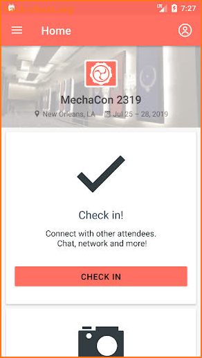 MechaCon Anime Convention screenshot