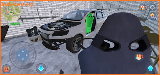 Mechanic 3D My Favorite Car screenshot