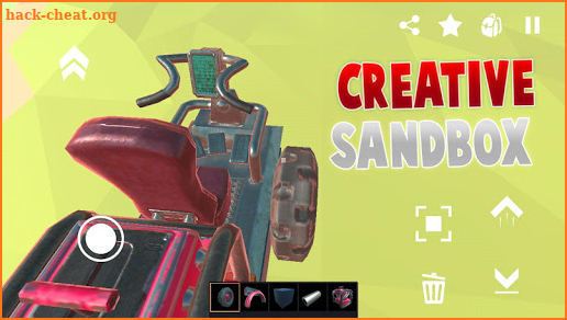 Mechanic Craft Sandbox screenshot