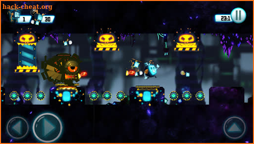 Mechanic Escape screenshot