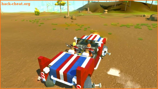 Mechanic Game Scrap screenshot