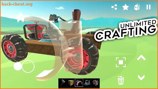 Mechanic Sandbox for Craft screenshot