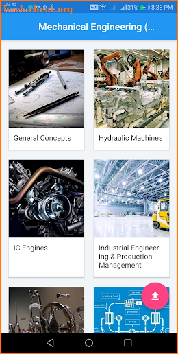 Mechanical Engineering Lite screenshot