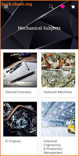 Mechanical Engineering Pro screenshot