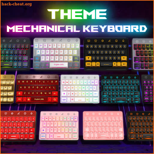 Mechanical Keyboard: SwitchKey screenshot