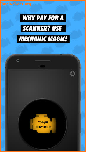 Mechanic's Magic Ball screenshot