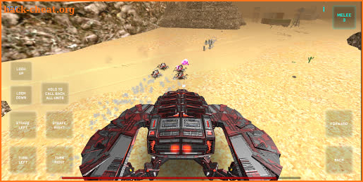 MechBeet 2 - Mechanical Beetle screenshot