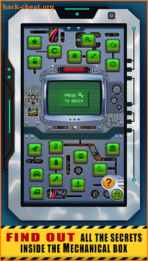 MechBox: The Ultimate Puzzle Box screenshot