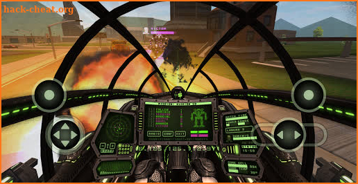 MechZ - Robot Mech Online FPS Shooter - VR Enabled screenshot