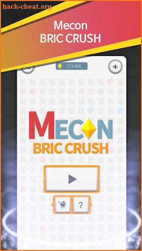 mecon bric crush screenshot