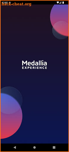 Medallia Experience screenshot