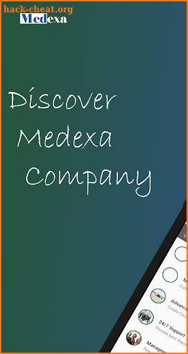 Medexa screenshot