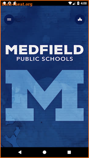 Medfield Public Schools, MA screenshot