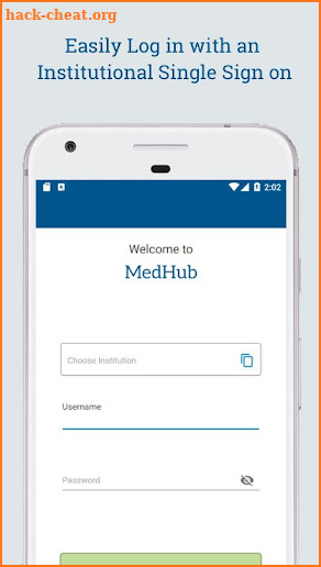 MedHub screenshot