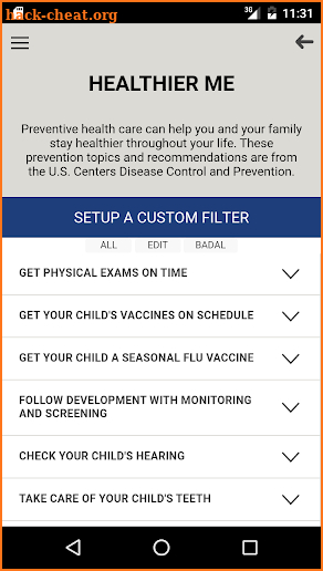 Medi-Cal App screenshot