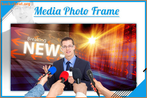Media Photo Frame screenshot