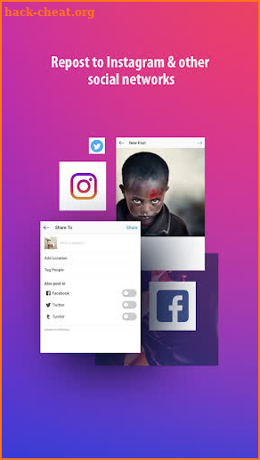 Media Save for Instagram screenshot