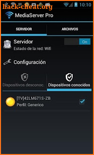 Media Server Pro screenshot
