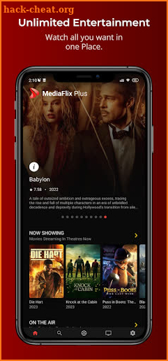 MediaFlix HD - Movies & Series screenshot