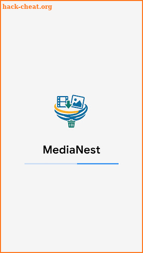 MediaNest screenshot