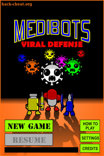 Medibots: Viral Defense screenshot