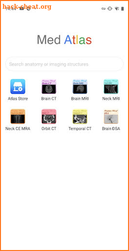 Medical Atlas - Medical Imaging & Radiology Tool screenshot