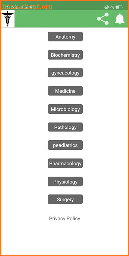 Medical Books screenshot