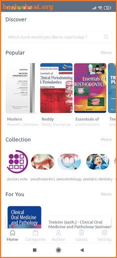 Medical Books Pro screenshot