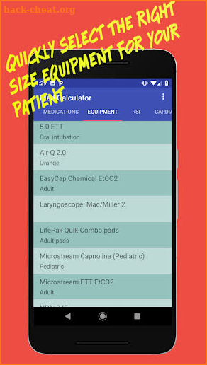 Medical Calculator (Free) screenshot