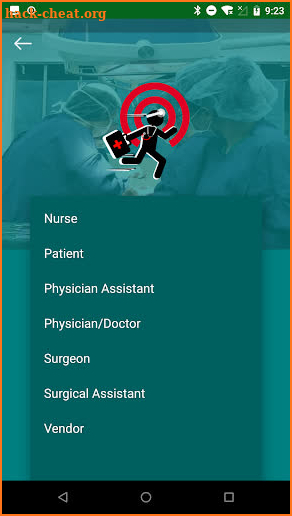 Medical PDQ screenshot