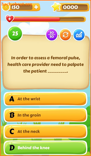 Medical Quiz : Medical Terminology Quiz Game screenshot