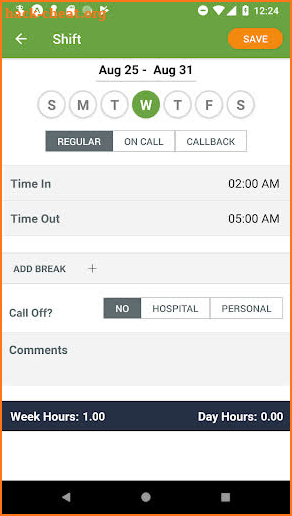 Medical Solutions screenshot