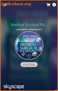 Medical Surgical RN Companion screenshot