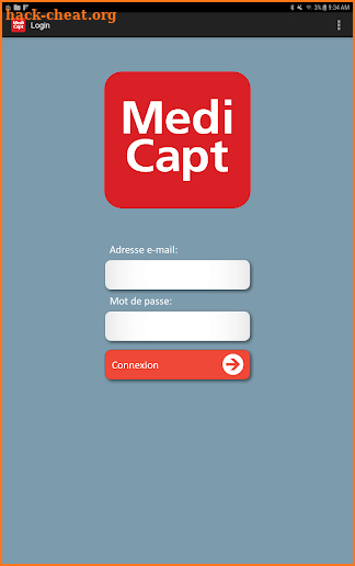 MediCapt - DRC screenshot