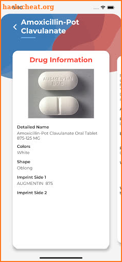 Medication Management By UME screenshot