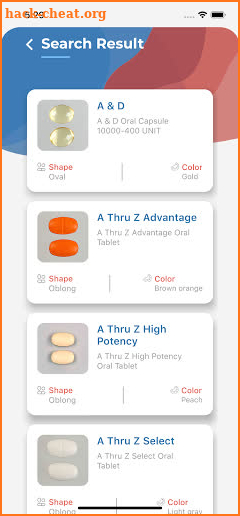Medication Management By UME screenshot