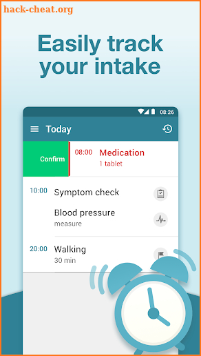Medication Reminder & Pill Tracker screenshot