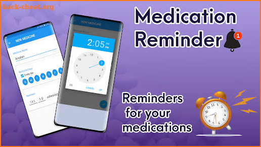 Medication Reminder: Pill Reminder 2021 screenshot