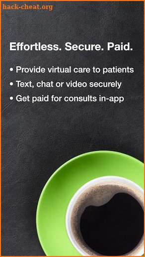 Medici | Doctor - Communicate With Your Patients screenshot