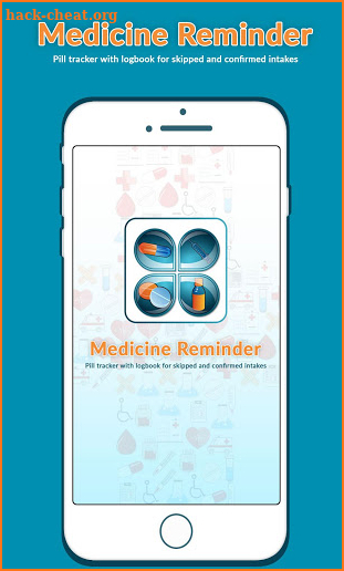 Medicine Reminder screenshot
