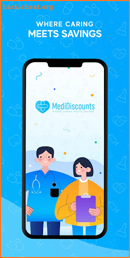 MediDiscounts – RX Coupon screenshot