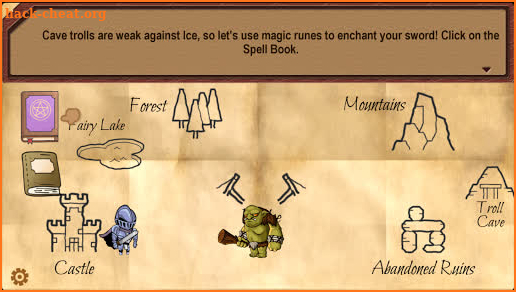 Medieval Adventure screenshot