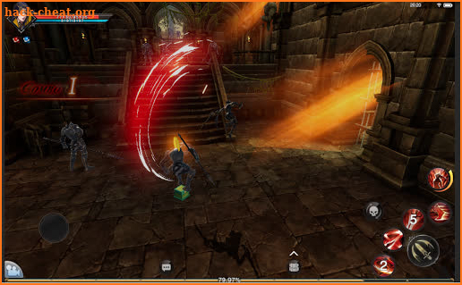 Medieval Arena screenshot