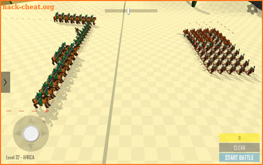 Medieval Battle Simulator: Sandbox Strategy Game screenshot