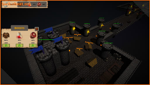 Medieval Castle Conqueror screenshot